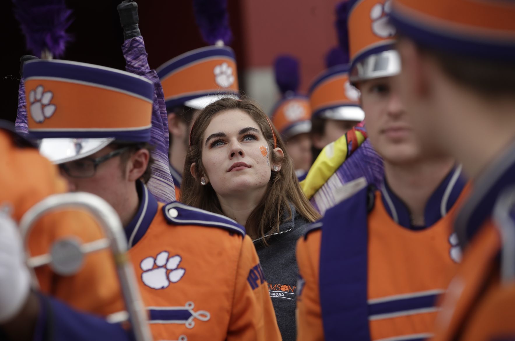 CFP National Championship Clemson Alabama Football
